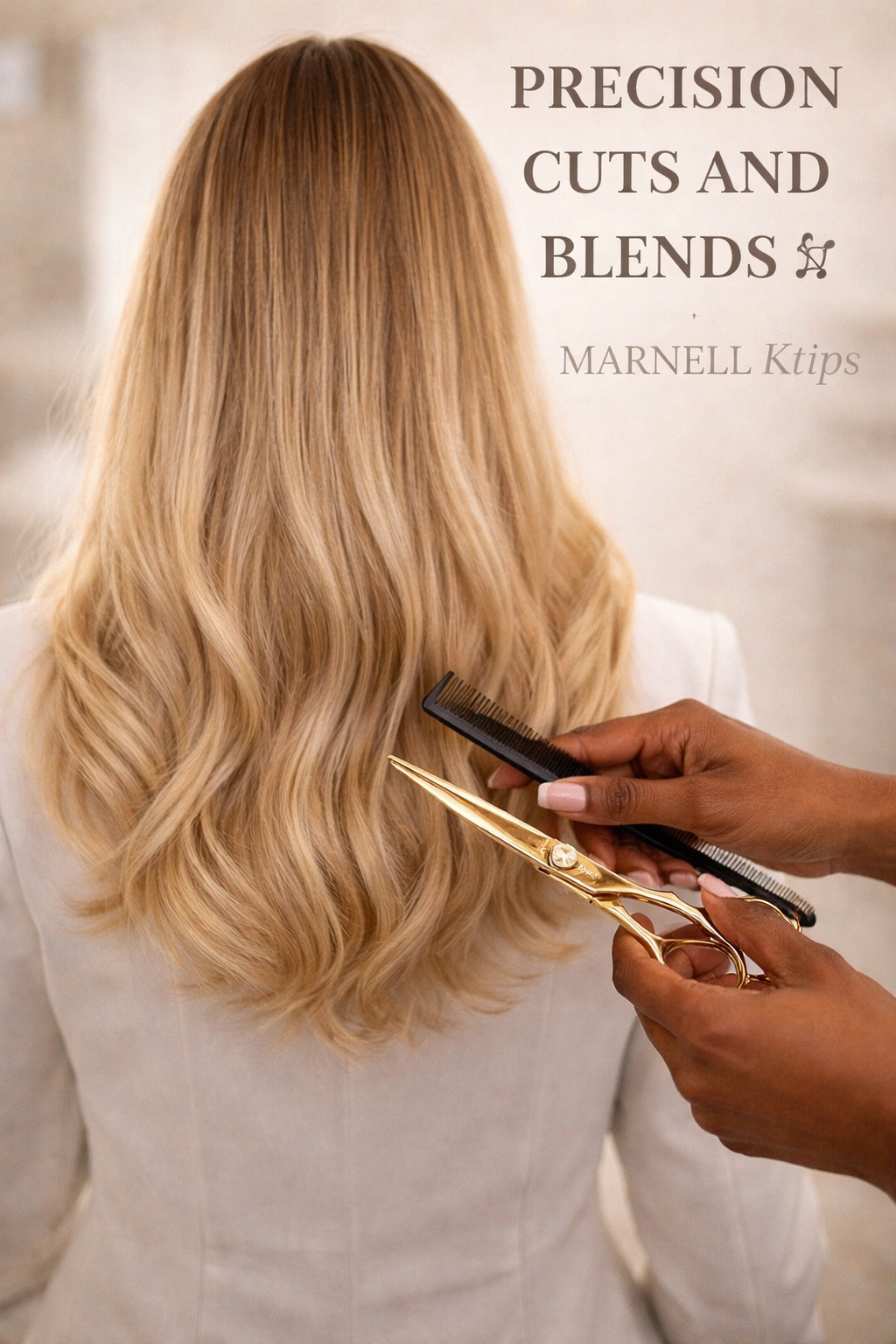 Prep - Precision Cut & Blend