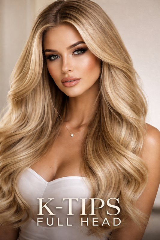 K-Tips (Classic Keratin Bonds)