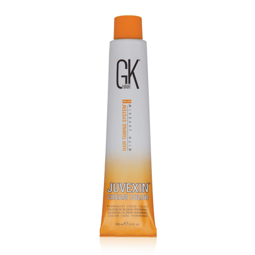 GK Hair Juvexin Cream Color Sand 3.4oz