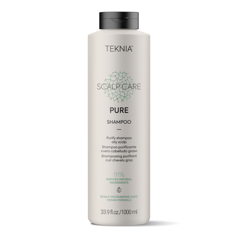 Lakme Scalp Care Purify Shampoo