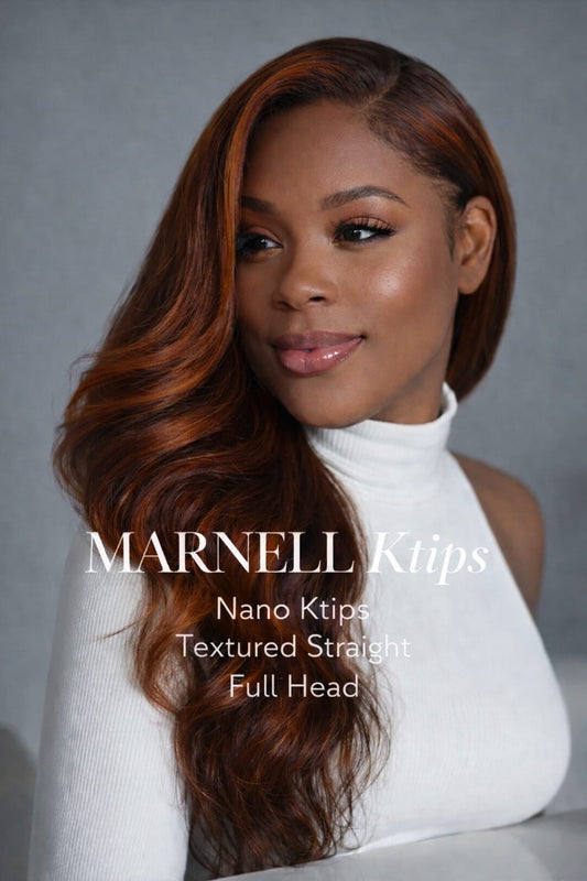 Nano K-Tips (Lightweight Luxury)