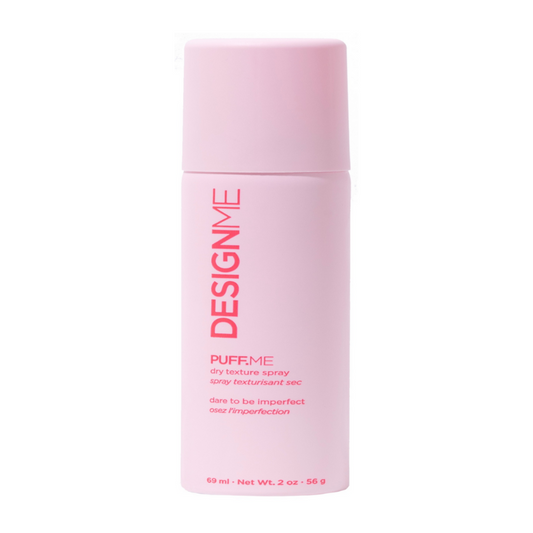 Design.Me Puff.Me Dry Texturizing Spray 2oz