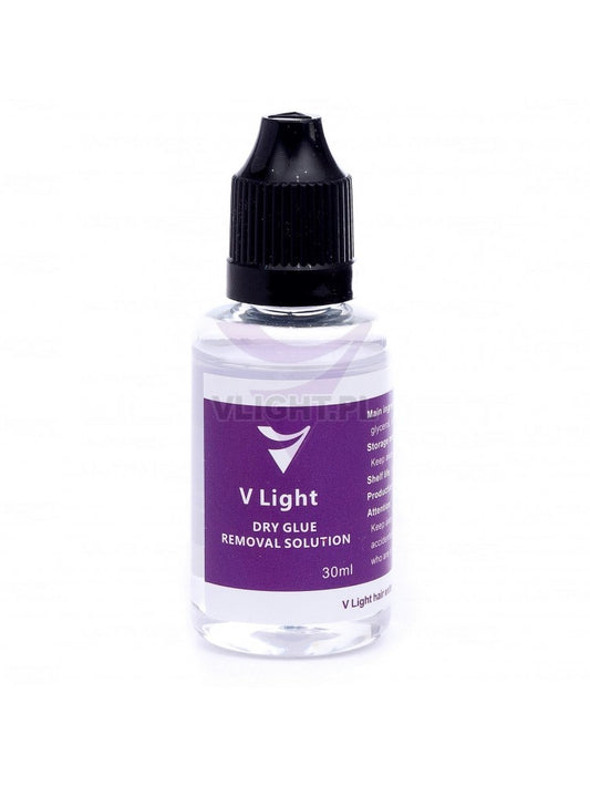 Removal - Advanced (Keratin / Adhesive / UV)